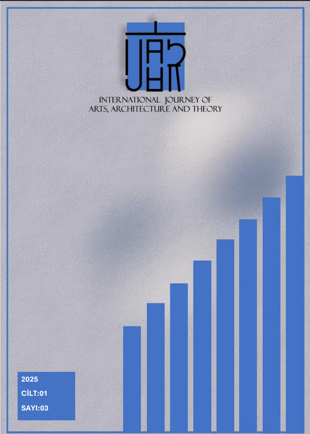 İjart 3. Sayı Haziran 2025